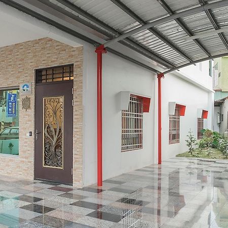 佳家民宿 Linbian Dış mekan fotoğraf